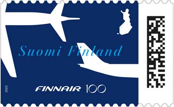 Ilkka Kärkkäinen - Finnair 100 vuotta (2023)